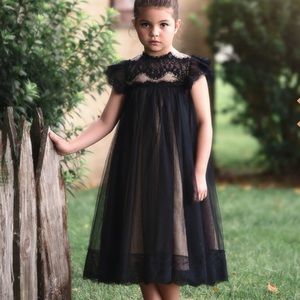 NWT Trish Scully Child Adriana Dress